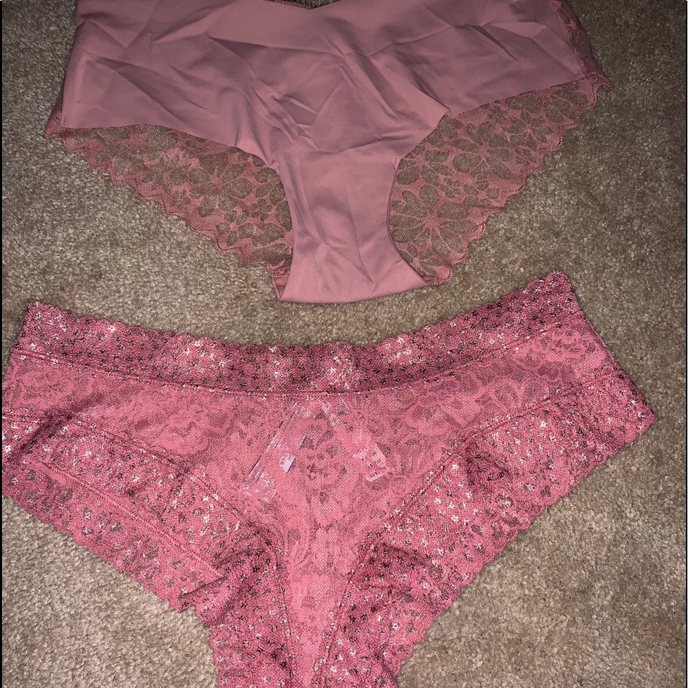 Brand new VICTORIA Secret panties
